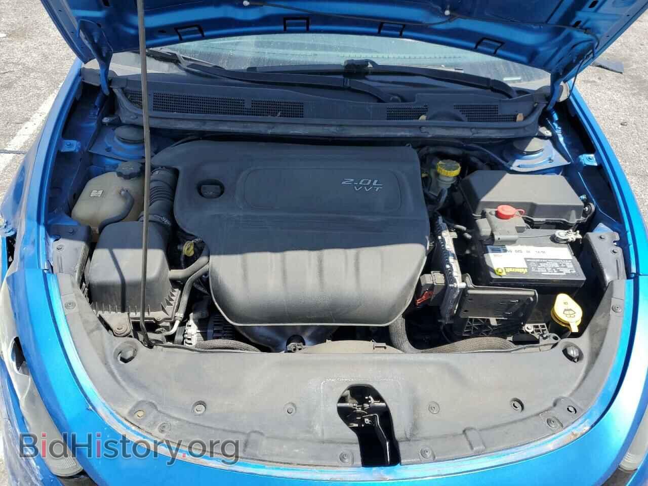 2015 DODGE DART - VIN: 1C3CDFAA0FD311574 - Фото 11