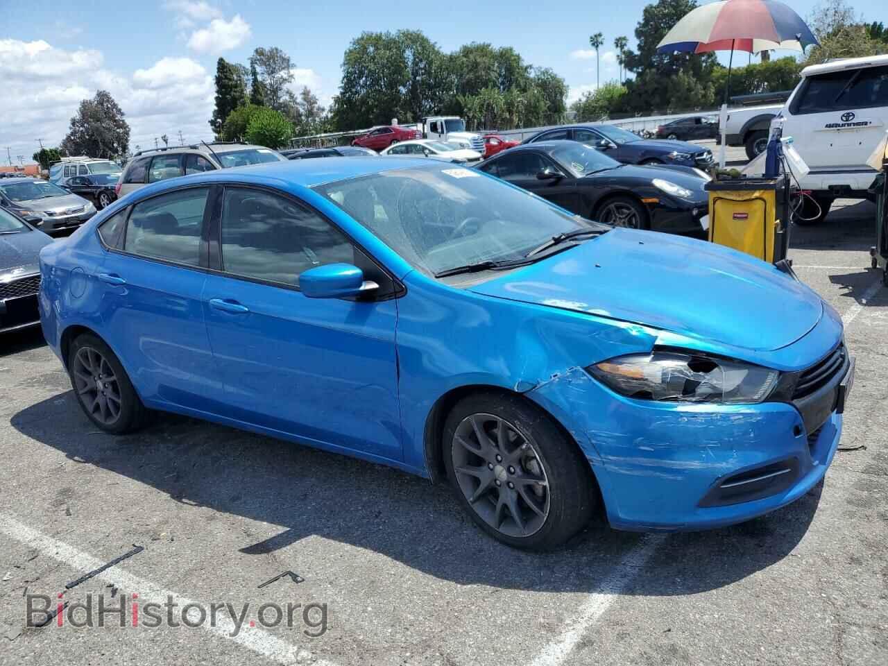2015 DODGE DART - VIN: 1C3CDFAA0FD311574 - Фото 4