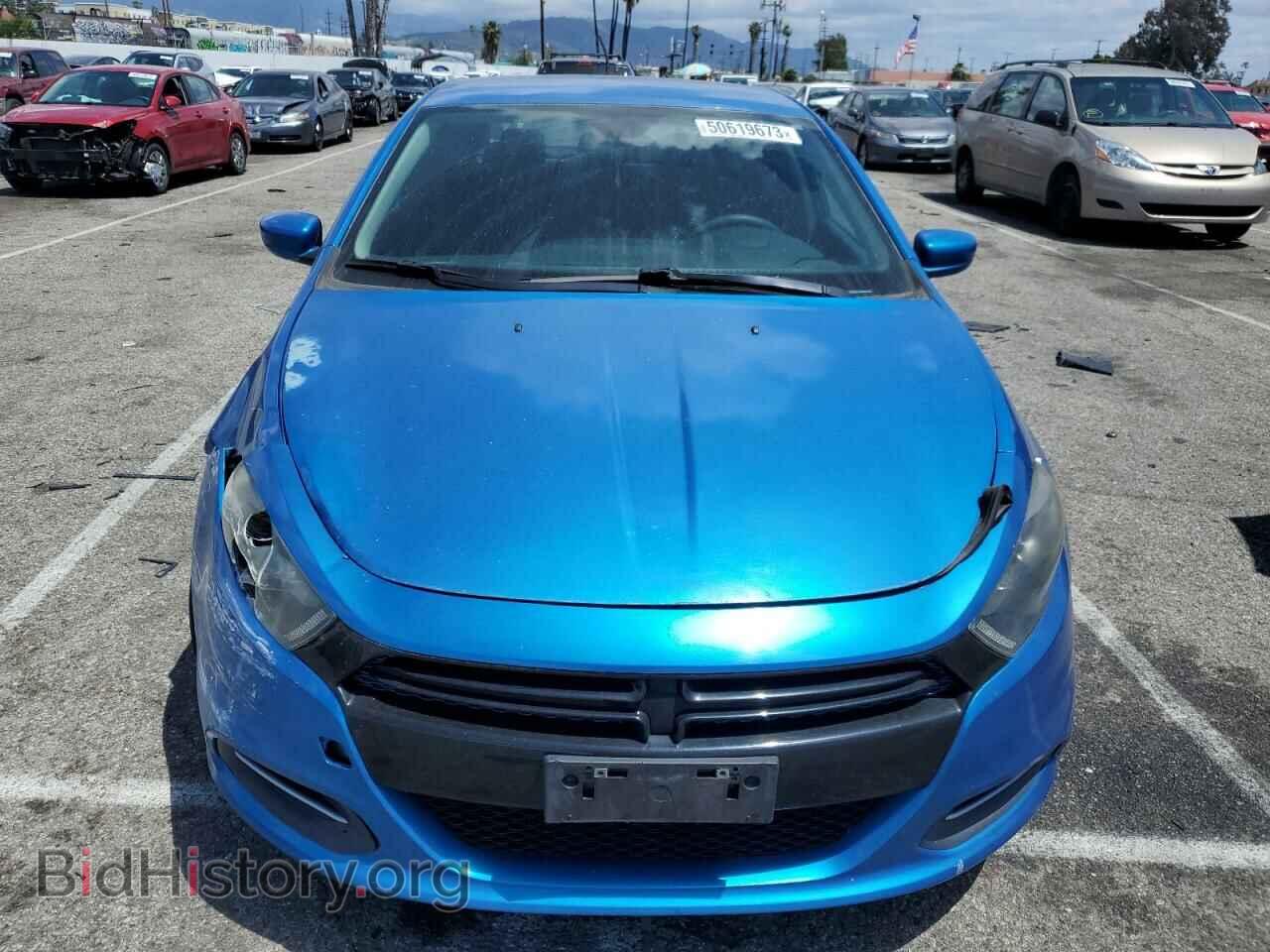 2015 DODGE DART - VIN: 1C3CDFAA0FD311574 - Фото 5