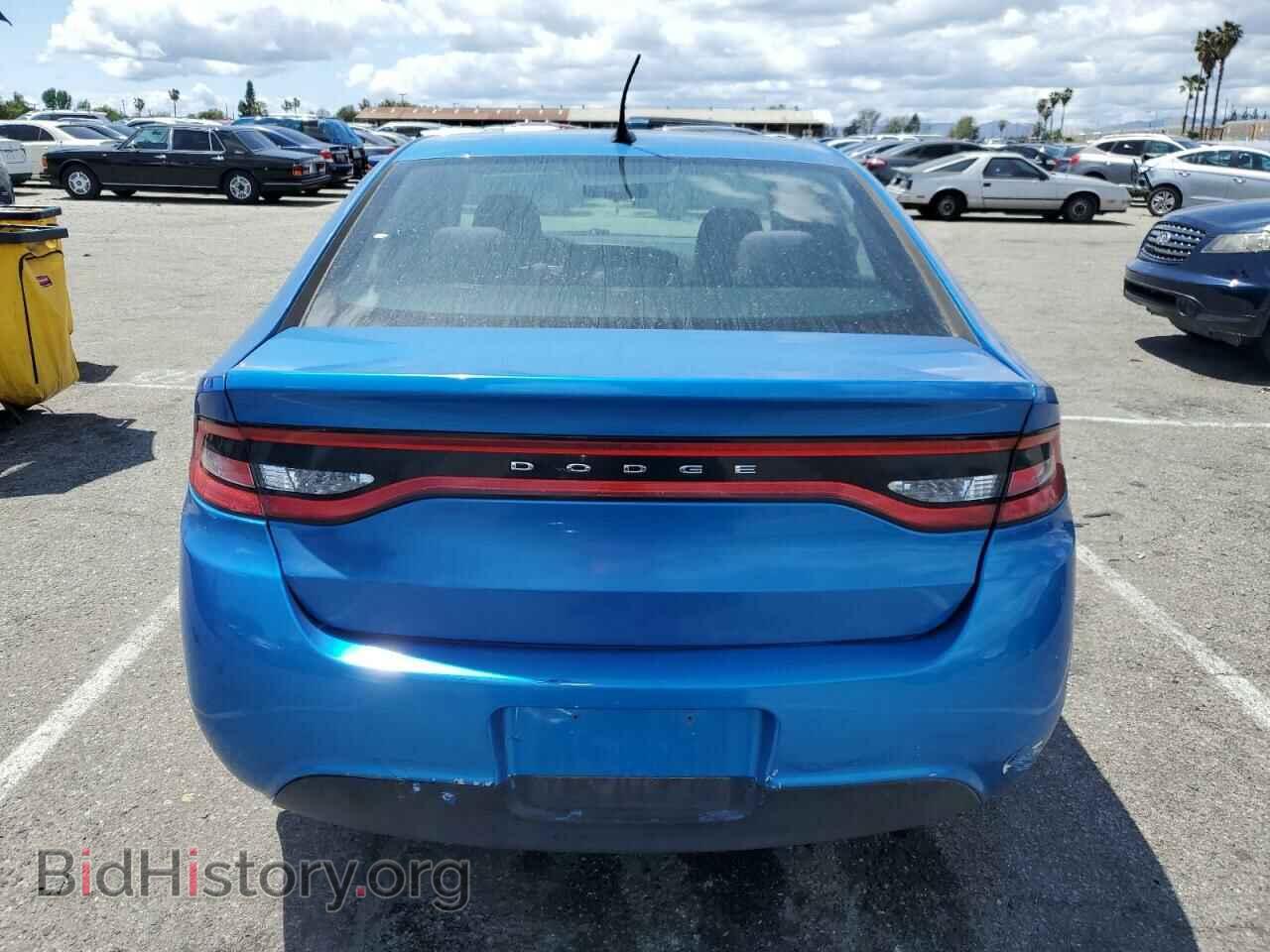 2015 DODGE DART - VIN: 1C3CDFAA0FD311574 - Фото 6
