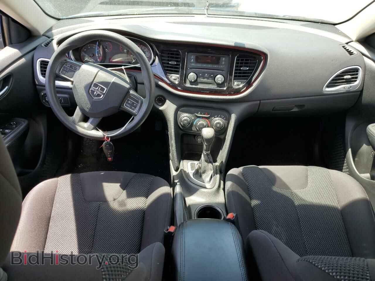 2015 DODGE DART - VIN: 1C3CDFAA0FD311574 - Фото 8