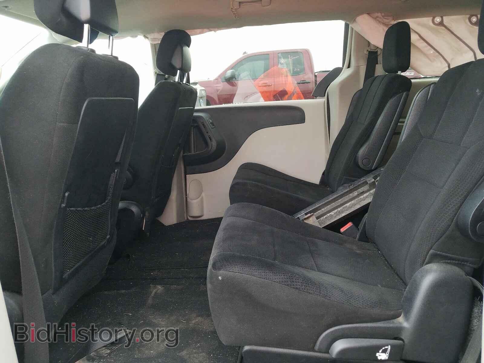 2011 CHRYSLER MINIVAN - VIN: 2A4RR5DG5BR781196 - Фото 6