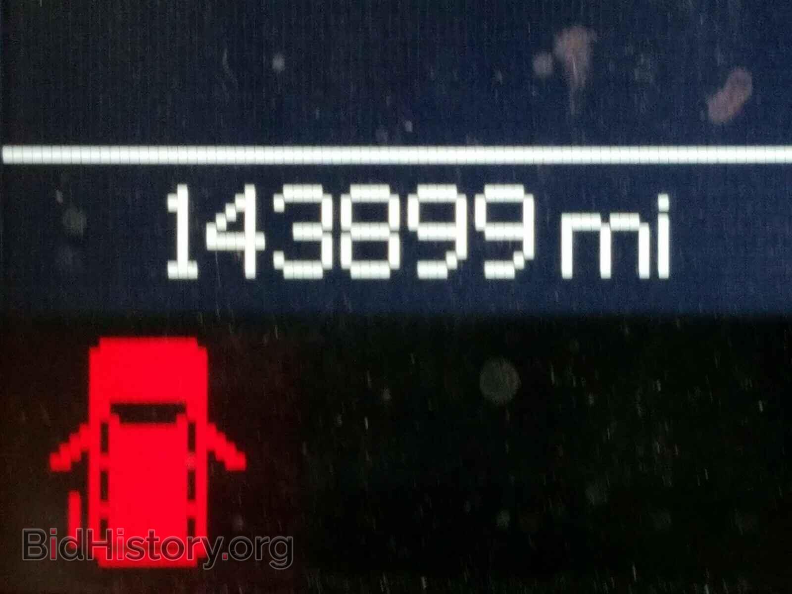 2011 CHRYSLER MINIVAN - VIN: 2A4RR5DG5BR781196 - Фото 8