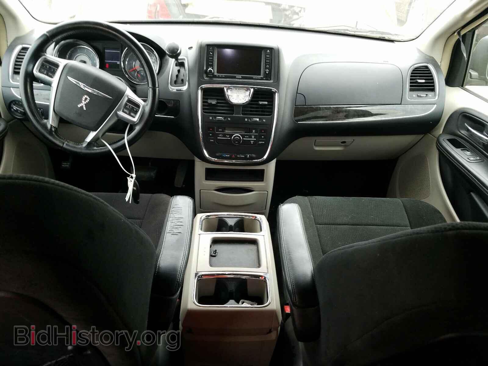 2011 CHRYSLER MINIVAN - VIN: 2A4RR5DG5BR781196 - Фото 9