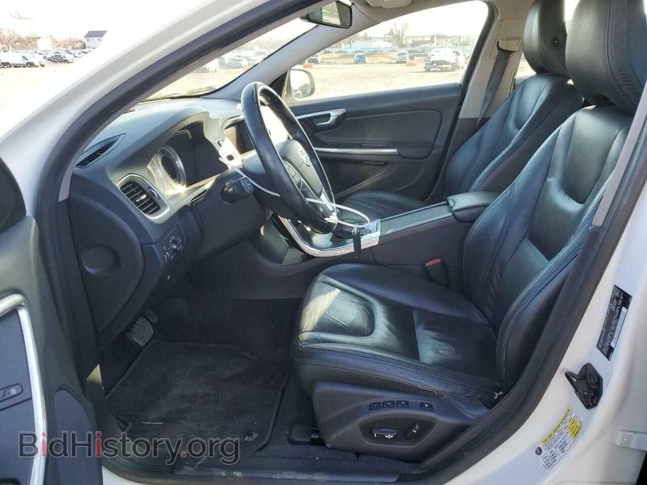 2013 VOLVO S60 - VIN: YV1612FH7D2179190 - Фото 7