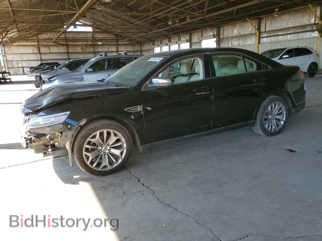 Photo 1FAHP2F8XHG102079 - FORD TAURUS 2017