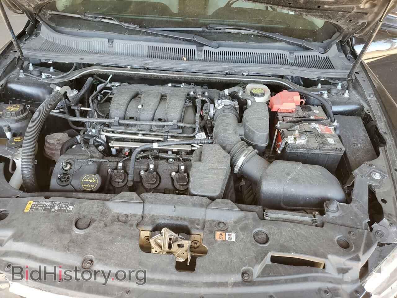 2017 FORD TAURUS - VIN: 1FAHP2F8XHG102079 - Фото 11