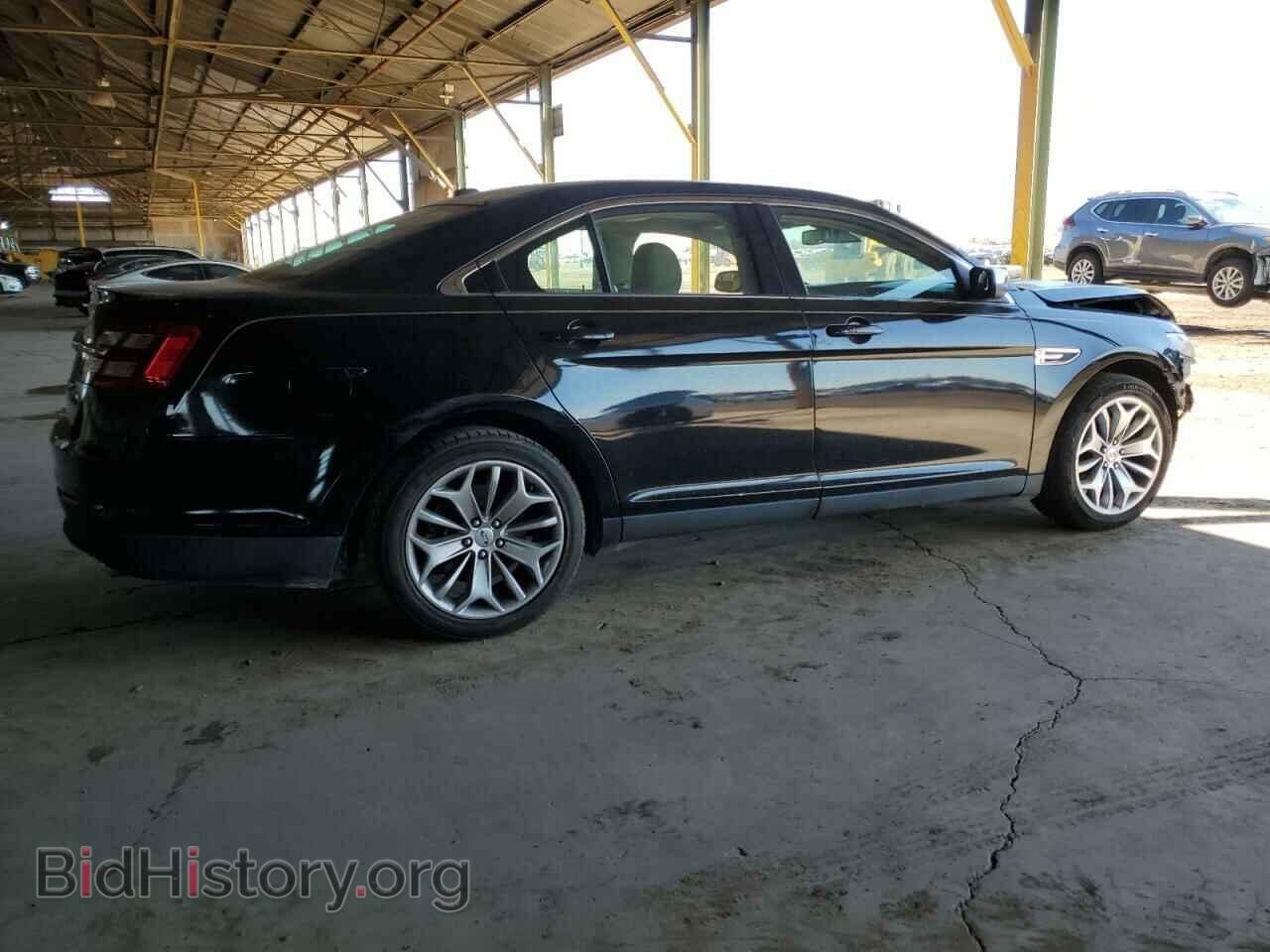 2017 FORD TAURUS - VIN: 1FAHP2F8XHG102079 - Фото 3