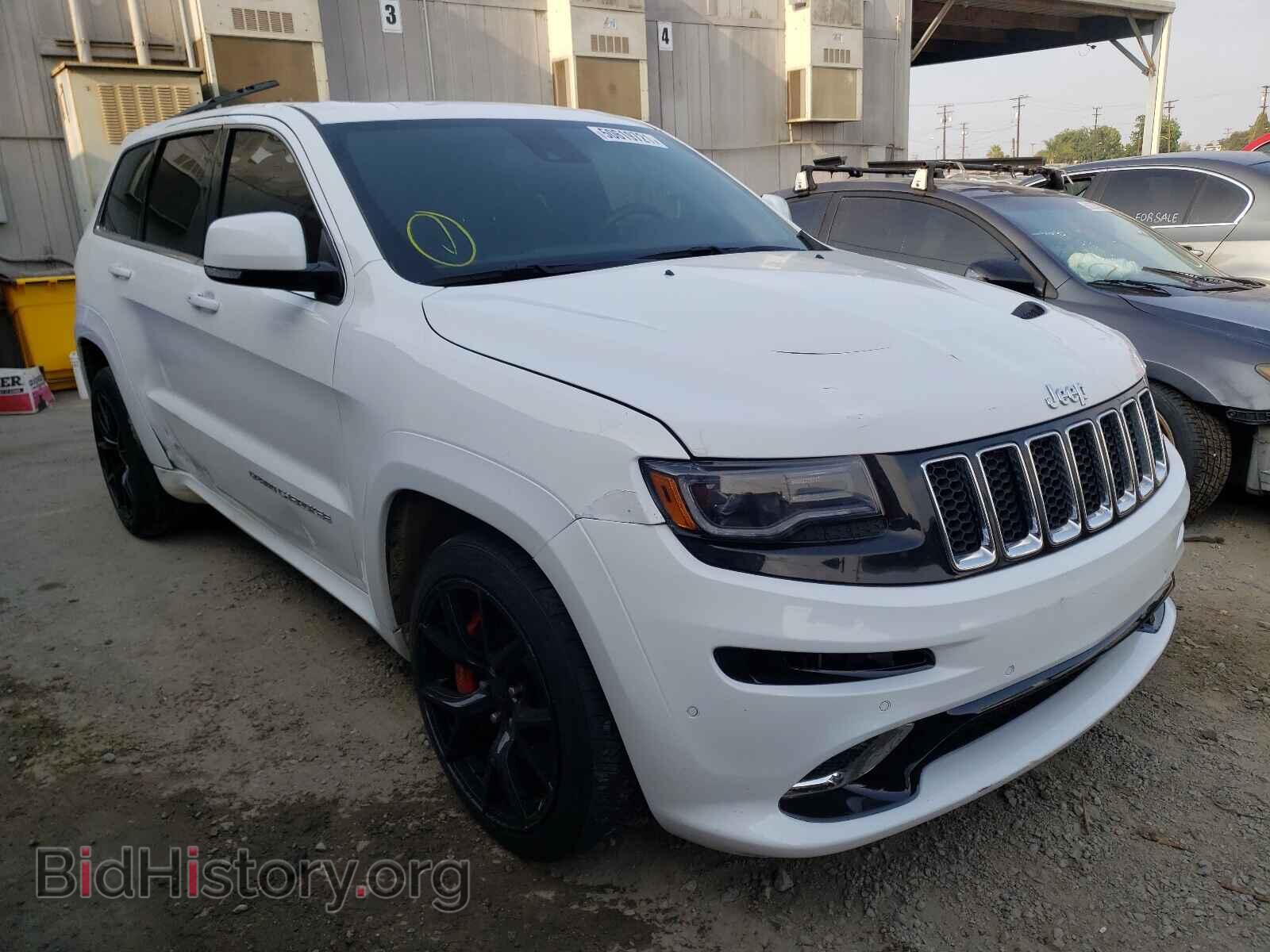 Фотография 1C4RJFDJ0FC752332 - JEEP CHEROKEE 2015