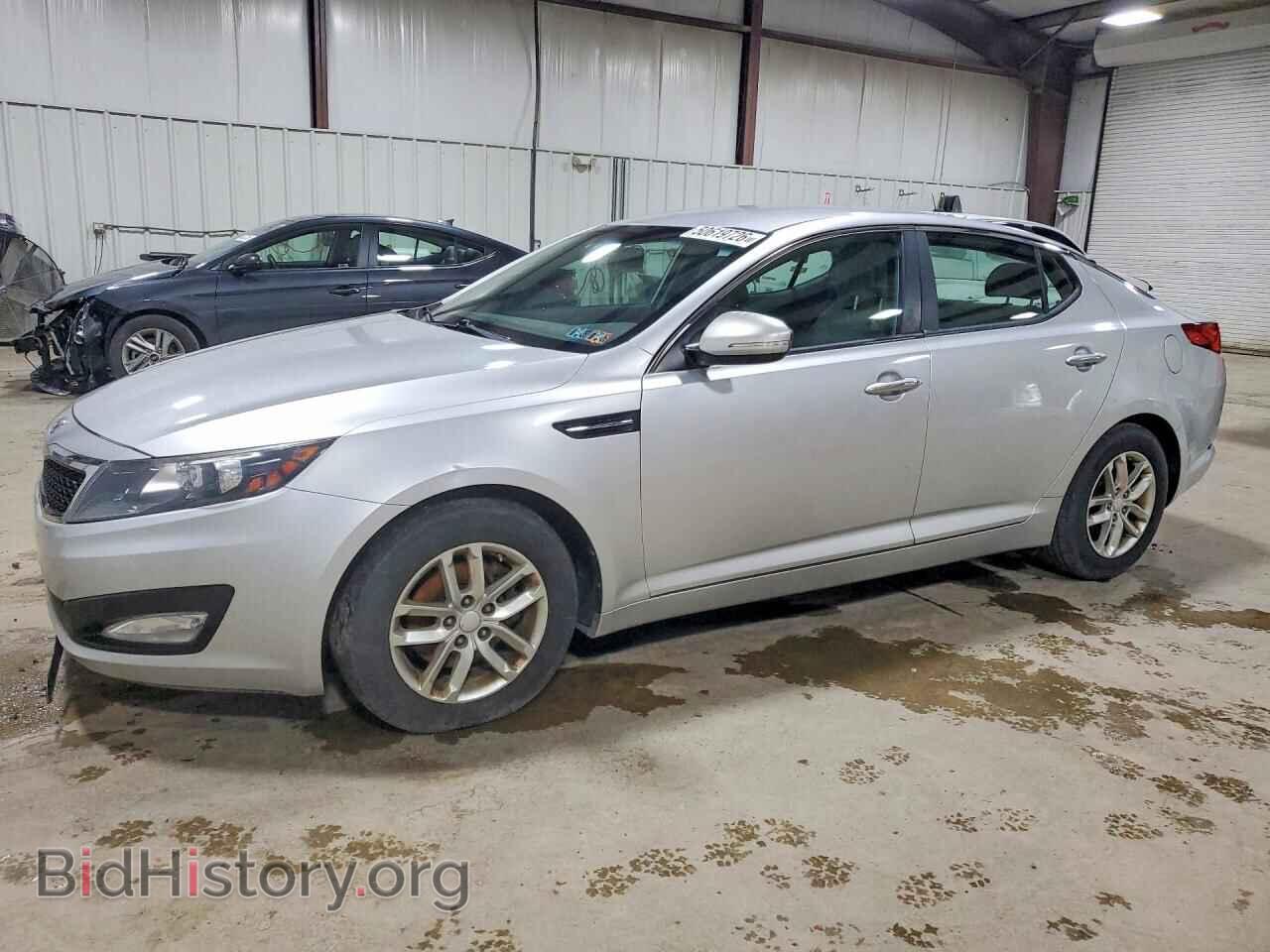 Photo KNAGM4A74C5289412 - KIA OPTIMA 2012