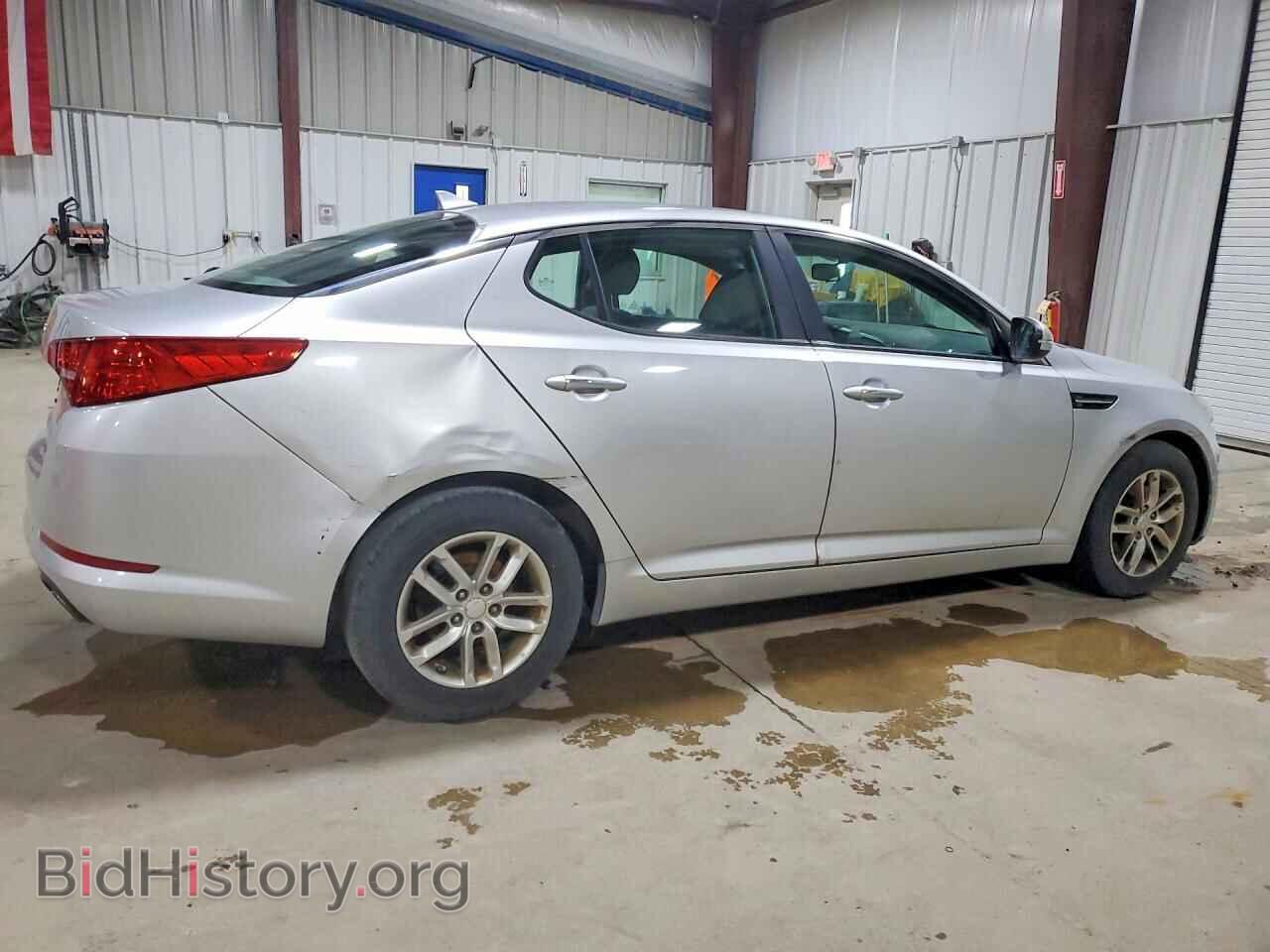 2012 KIA OPTIMA - VIN: KNAGM4A74C5289412 - Фото 3