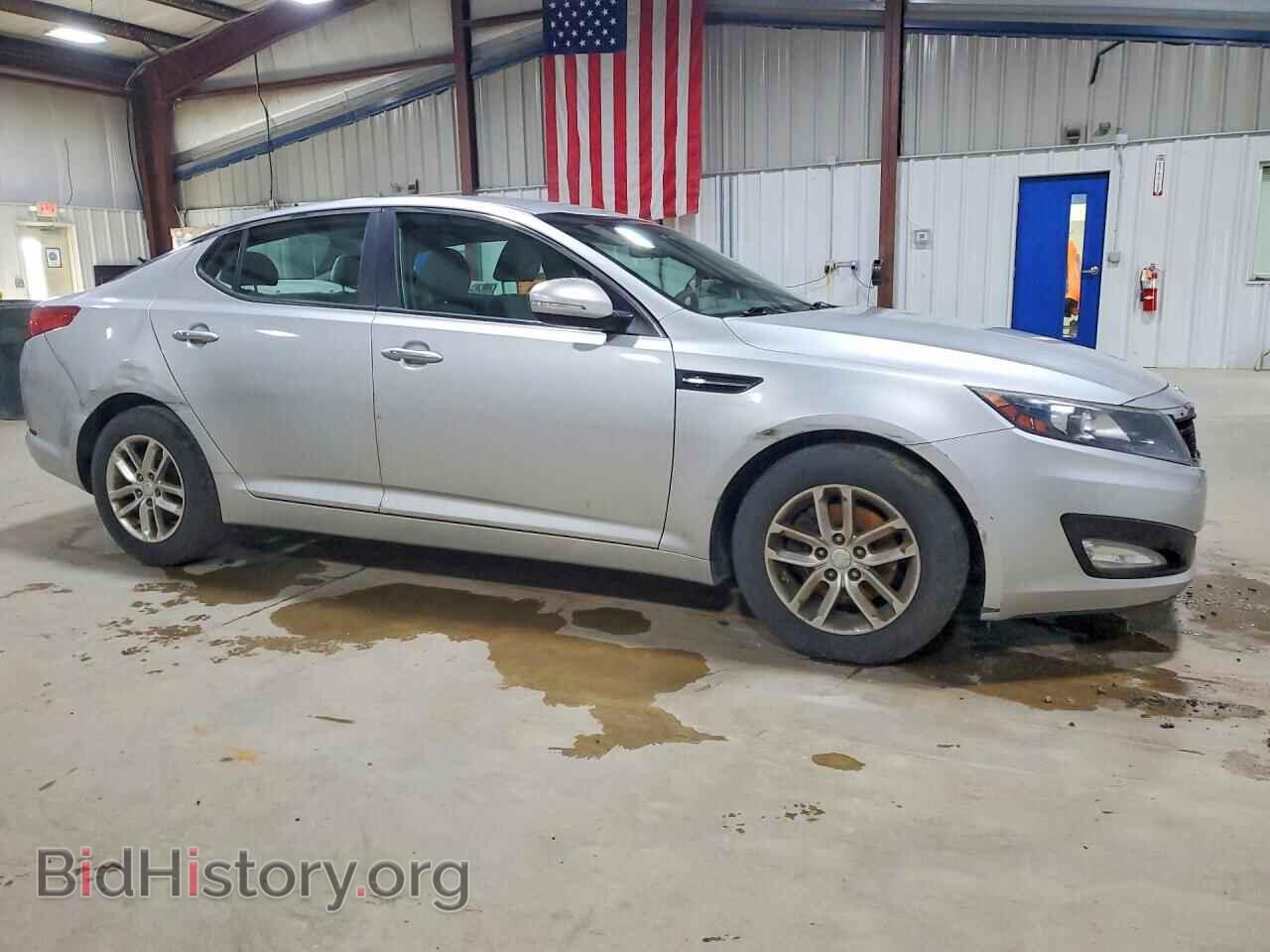 2012 KIA OPTIMA - VIN: KNAGM4A74C5289412 - Фото 4