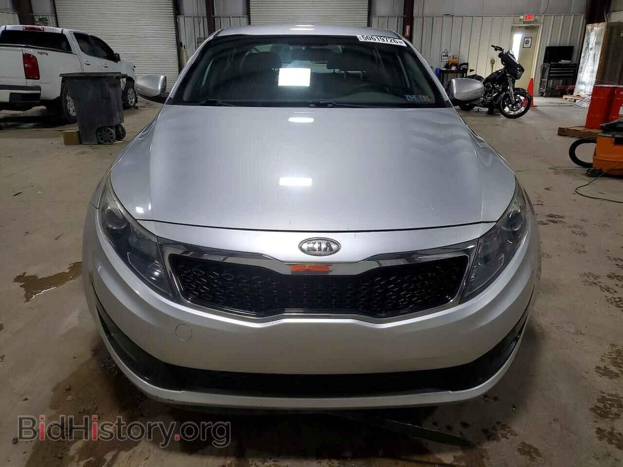 2012 KIA OPTIMA - VIN: KNAGM4A74C5289412 - Фото 5