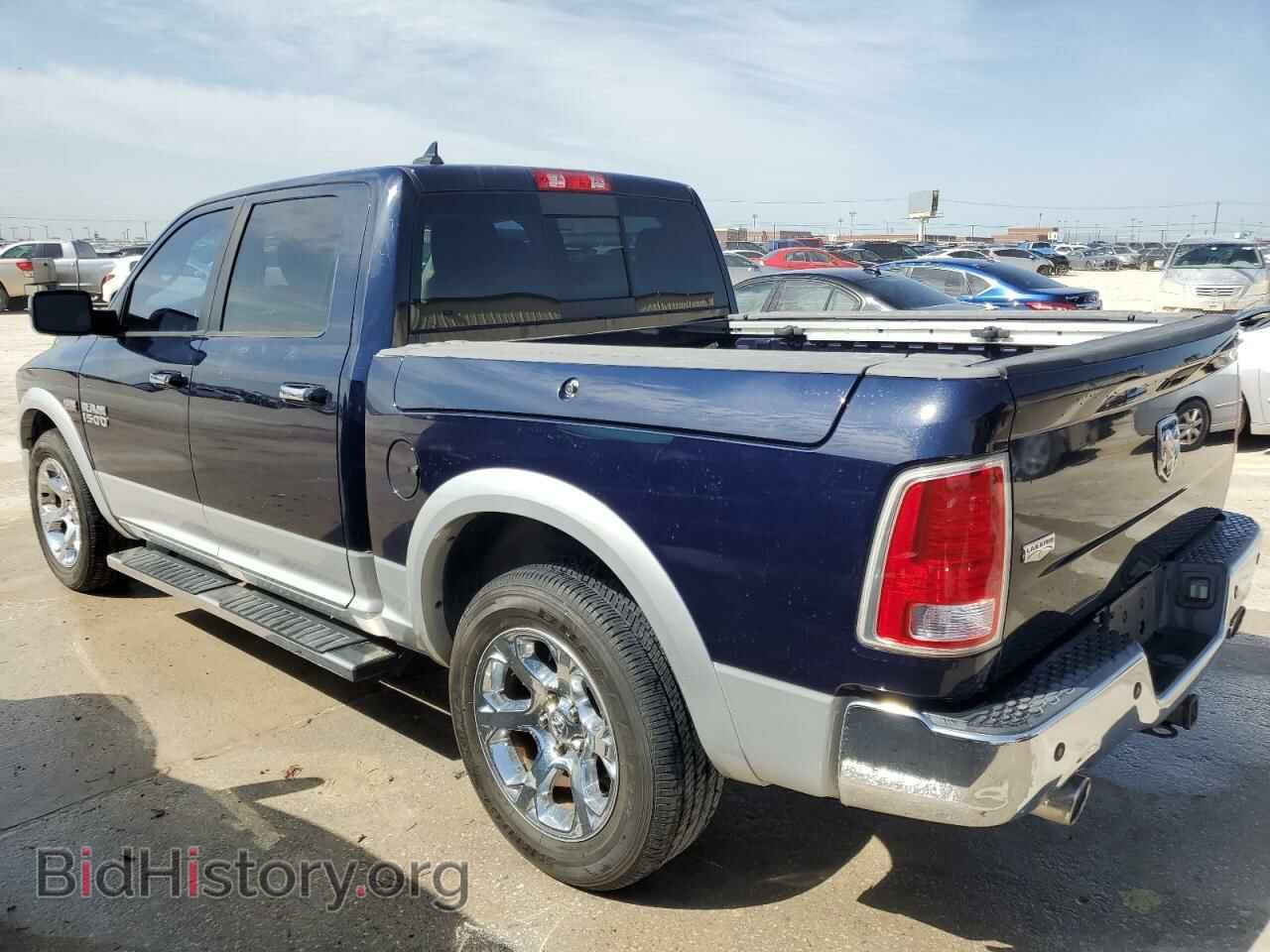2013 RAM 1500 - VIN: 1C6RR6NT8DS578349 - Фото 2