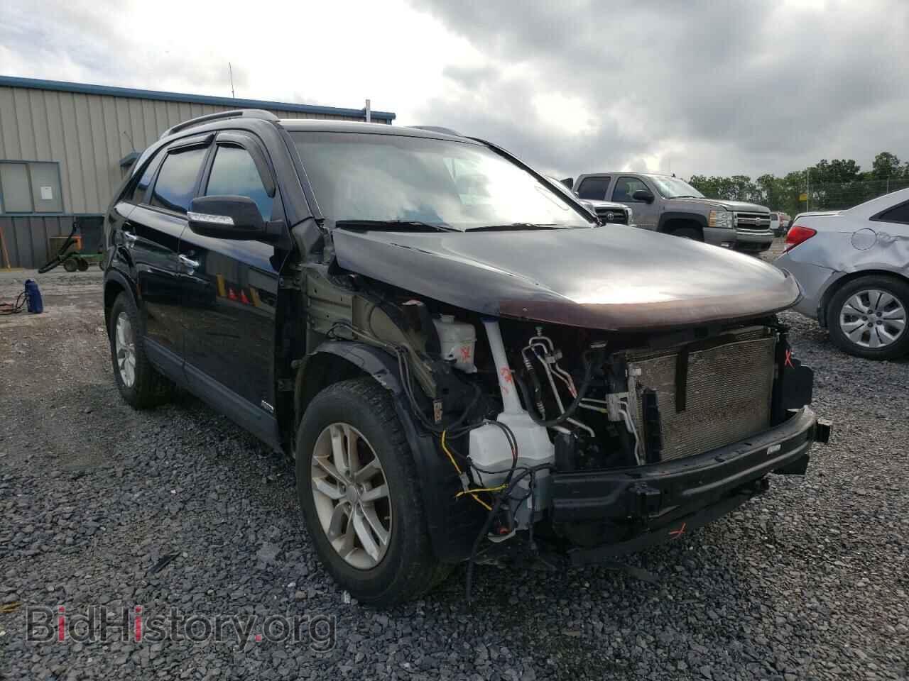 Photo 5XYKTCA64FG637061 - KIA SORENTO 2015