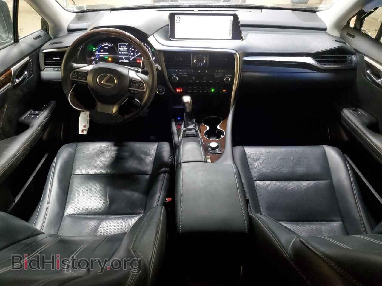 2017 LEXUS RX450 - VIN: 2T2BGMCAXHC011665 - Фото 8