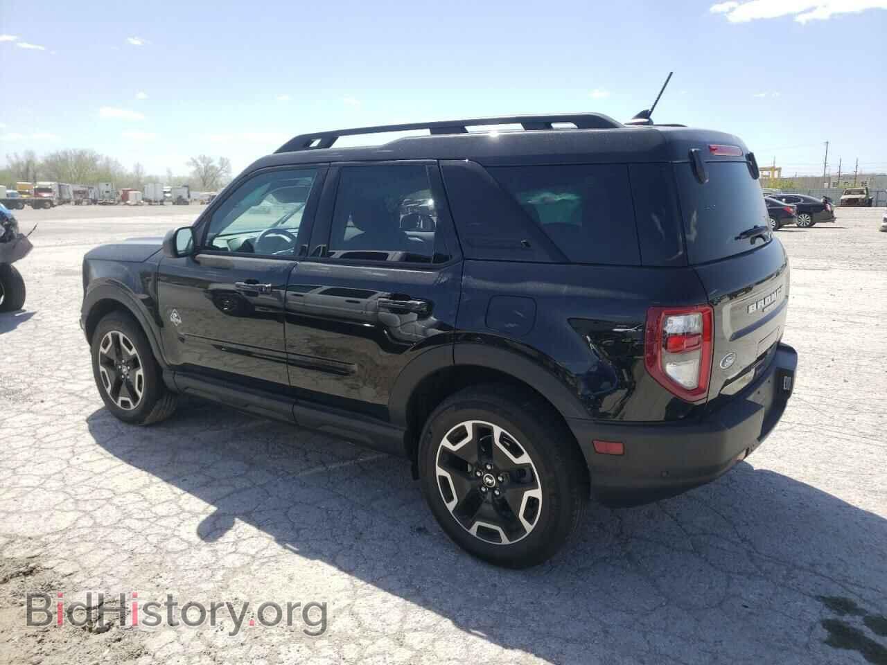2023 FORD BRONCO - VIN: 3FMCR9C67PRD24351 - Фото 2