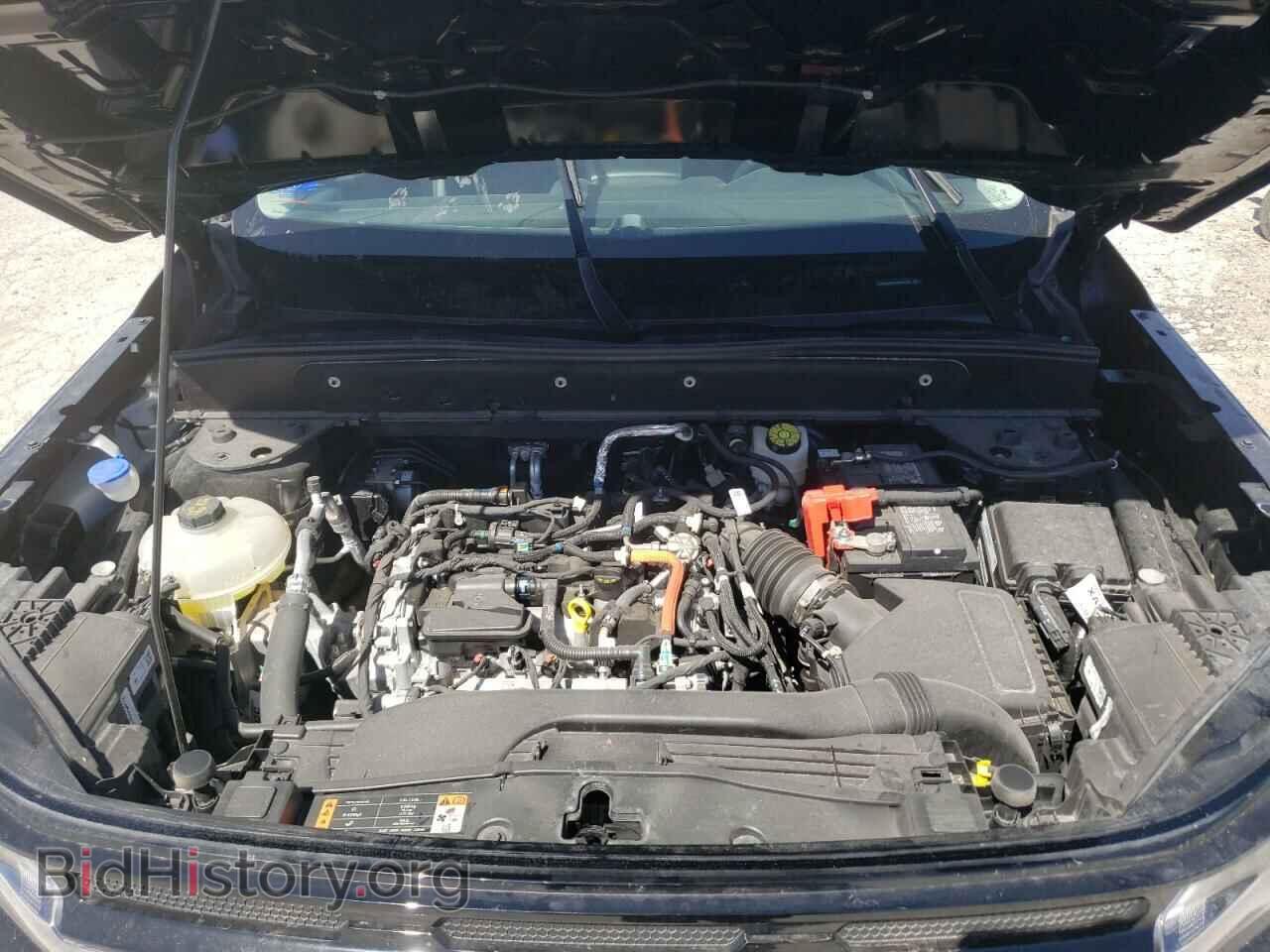 2023 FORD BRONCO - VIN: 3FMCR9C67PRD24351 - Фото 12