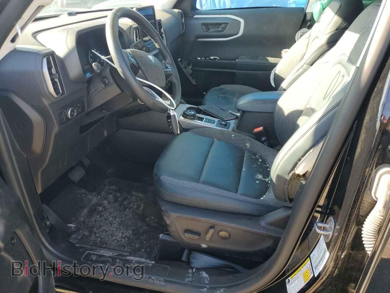 2023 FORD BRONCO - VIN: 3FMCR9C67PRD24351 - Фото 7