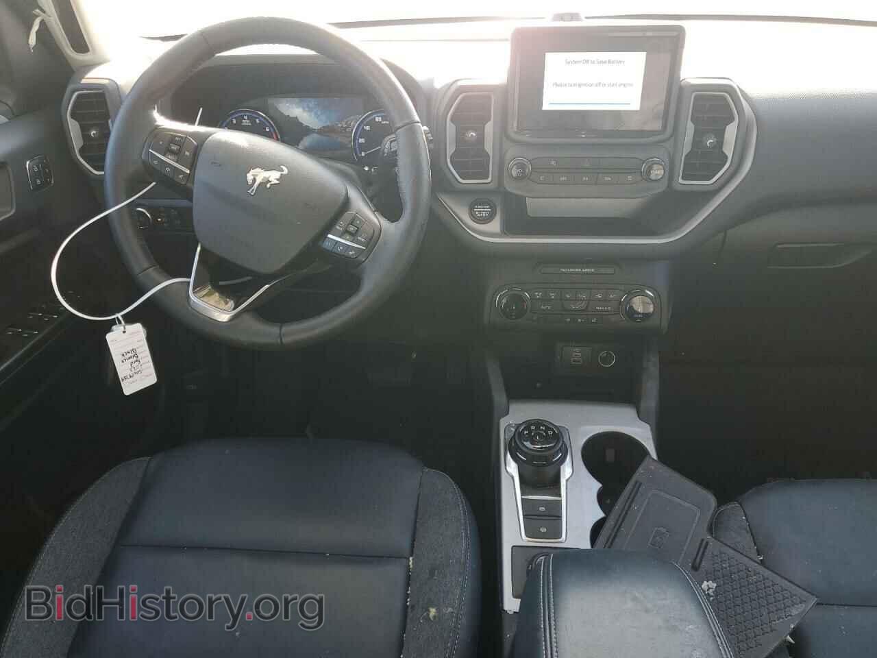 2023 FORD BRONCO - VIN: 3FMCR9C67PRD24351 - Фото 8