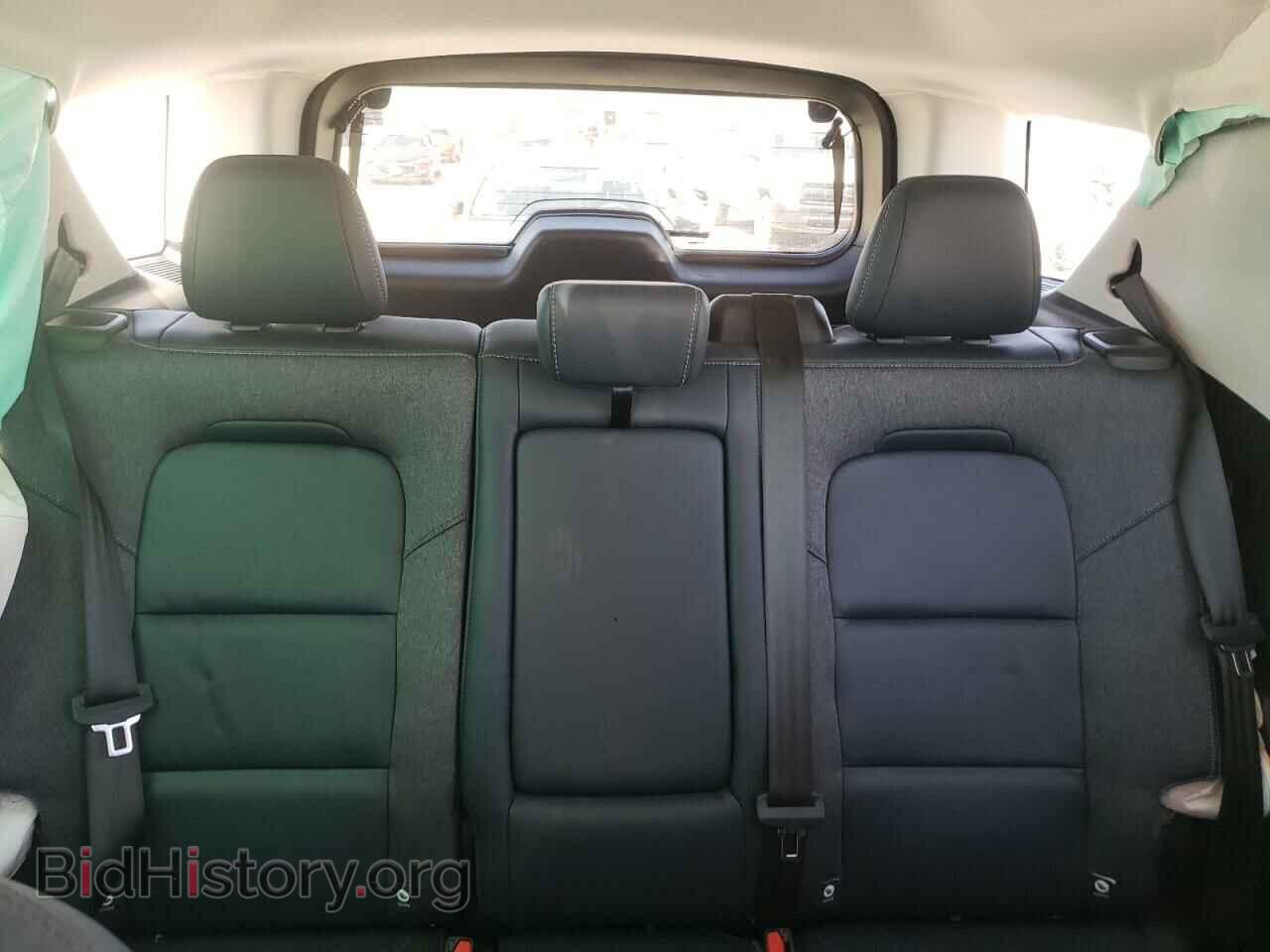 2023 FORD BRONCO - VIN: 3FMCR9C67PRD24351 - Фото 10