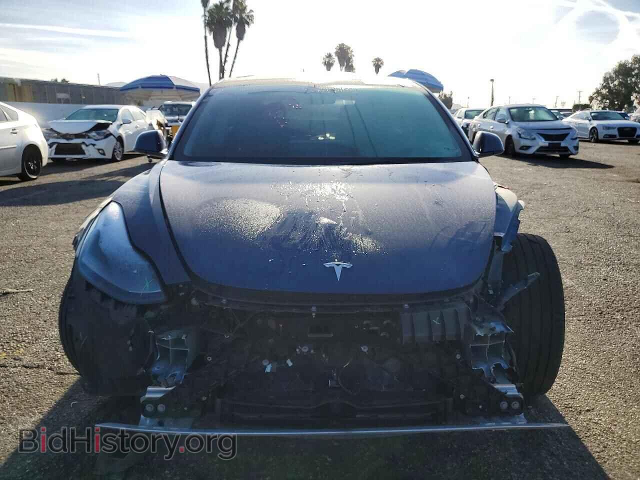 2022 TESLA MODEL 3 - VIN: 5YJ3E1EB8NF134763 - Photo 5