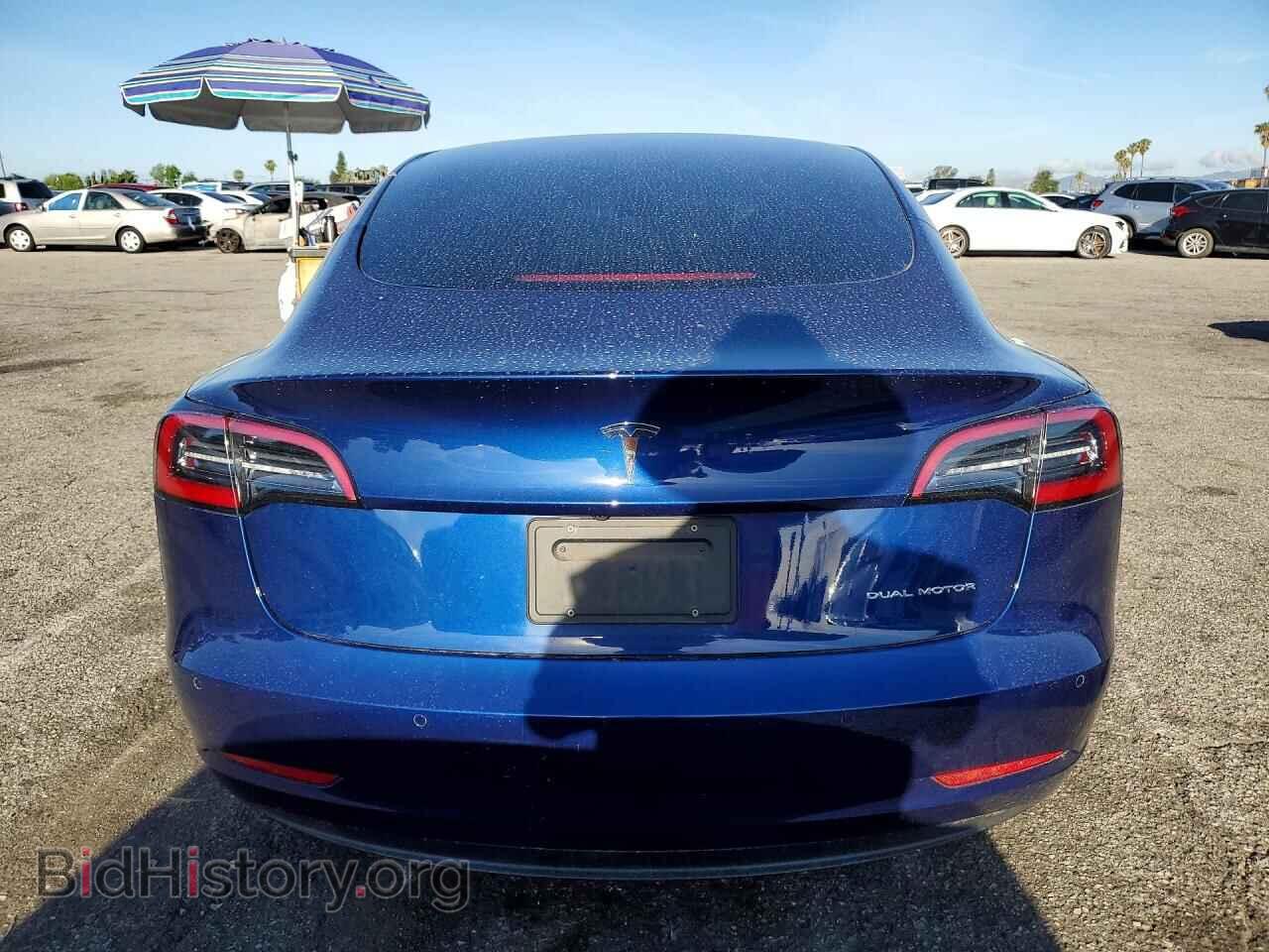 2022 TESLA MODEL 3 - VIN: 5YJ3E1EB8NF134763 - Photo 6