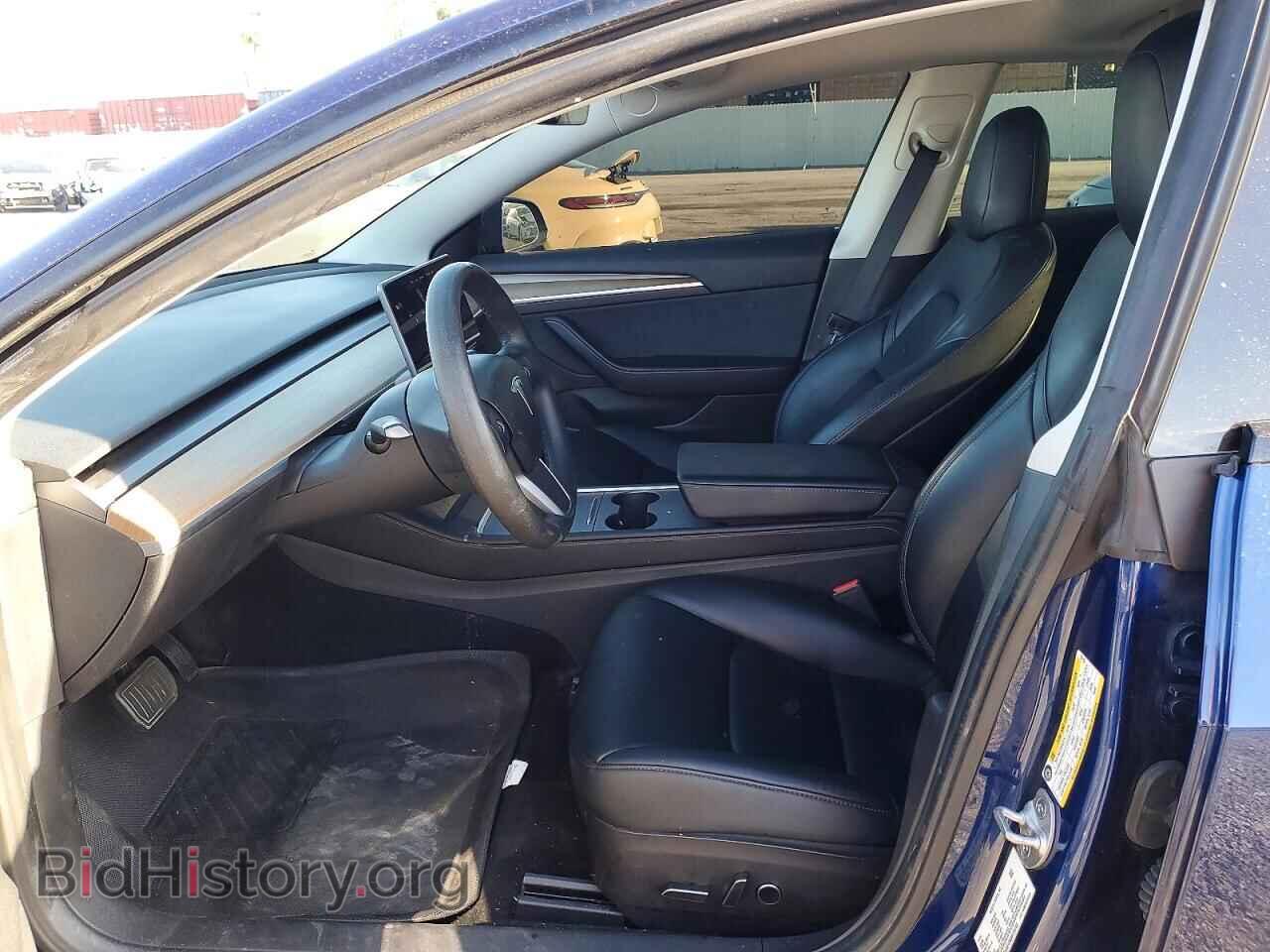 2022 TESLA MODEL 3 - VIN: 5YJ3E1EB8NF134763 - Photo 7