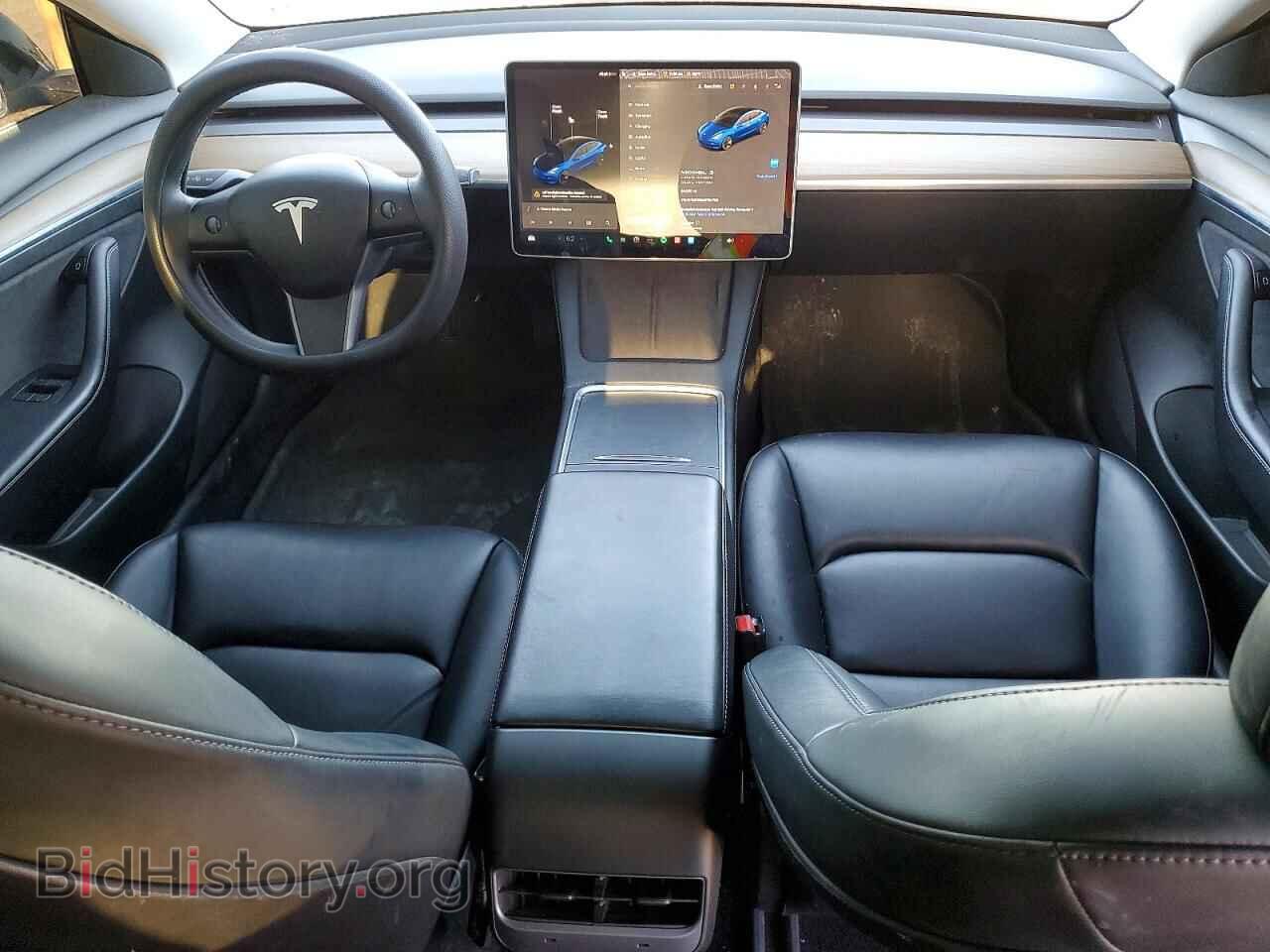 2022 TESLA MODEL 3 - VIN: 5YJ3E1EB8NF134763 - Photo 8