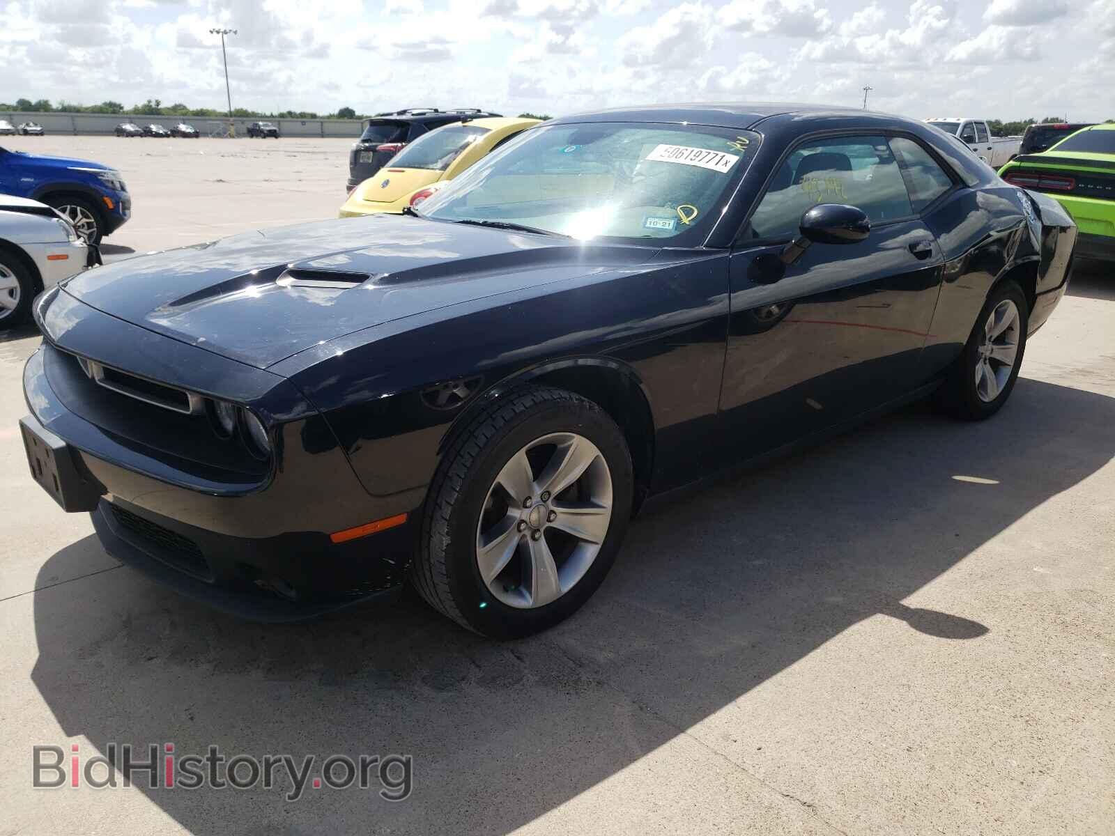 2016 DODGE CHALLENGER - VIN: 2C3CDZAG3GH317251 - Photo 2