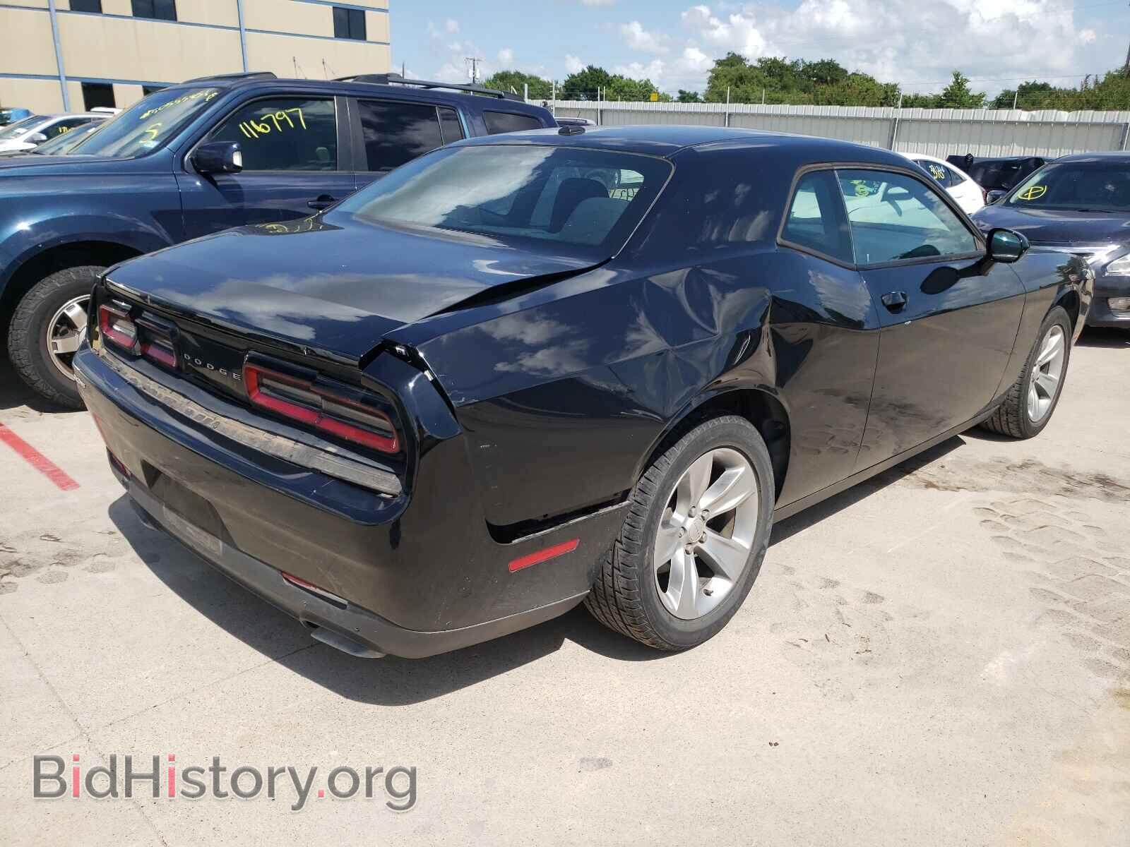 2016 DODGE CHALLENGER - VIN: 2C3CDZAG3GH317251 - Photo 4