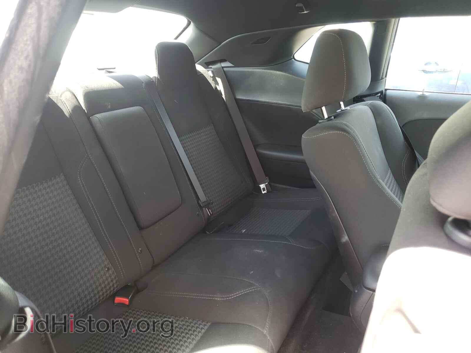 2016 DODGE CHALLENGER - VIN: 2C3CDZAG3GH317251 - Photo 6