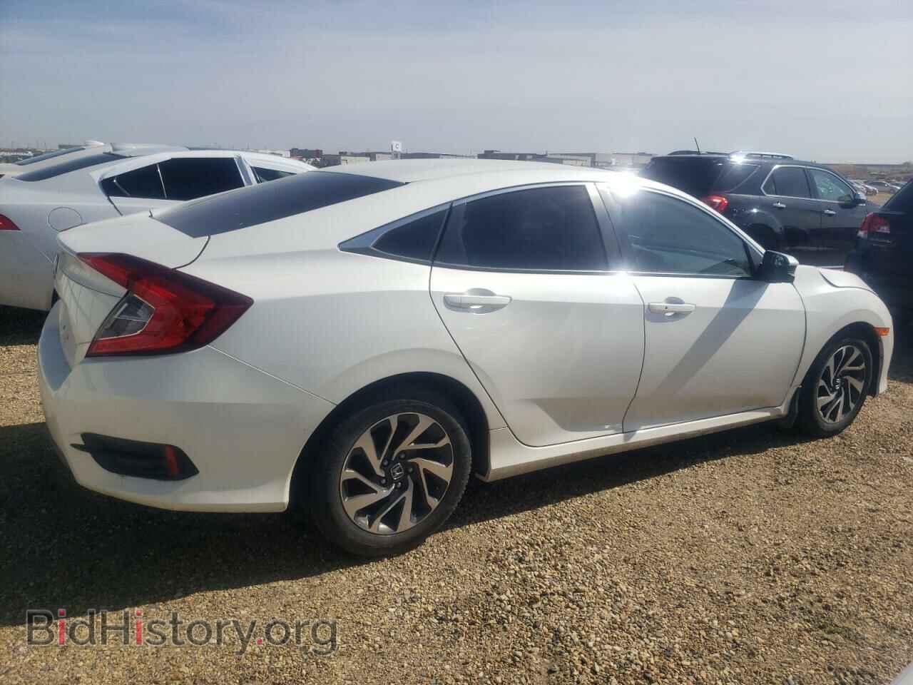 2017 HONDA CIVIC - VIN: 2HGFC2F81HH040851 - Фото 3