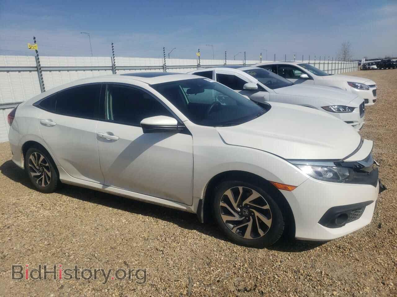 2017 HONDA CIVIC - VIN: 2HGFC2F81HH040851 - Фото 4