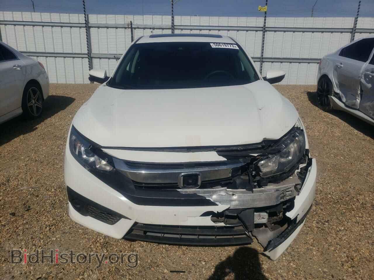2017 HONDA CIVIC - VIN: 2HGFC2F81HH040851 - Фото 5