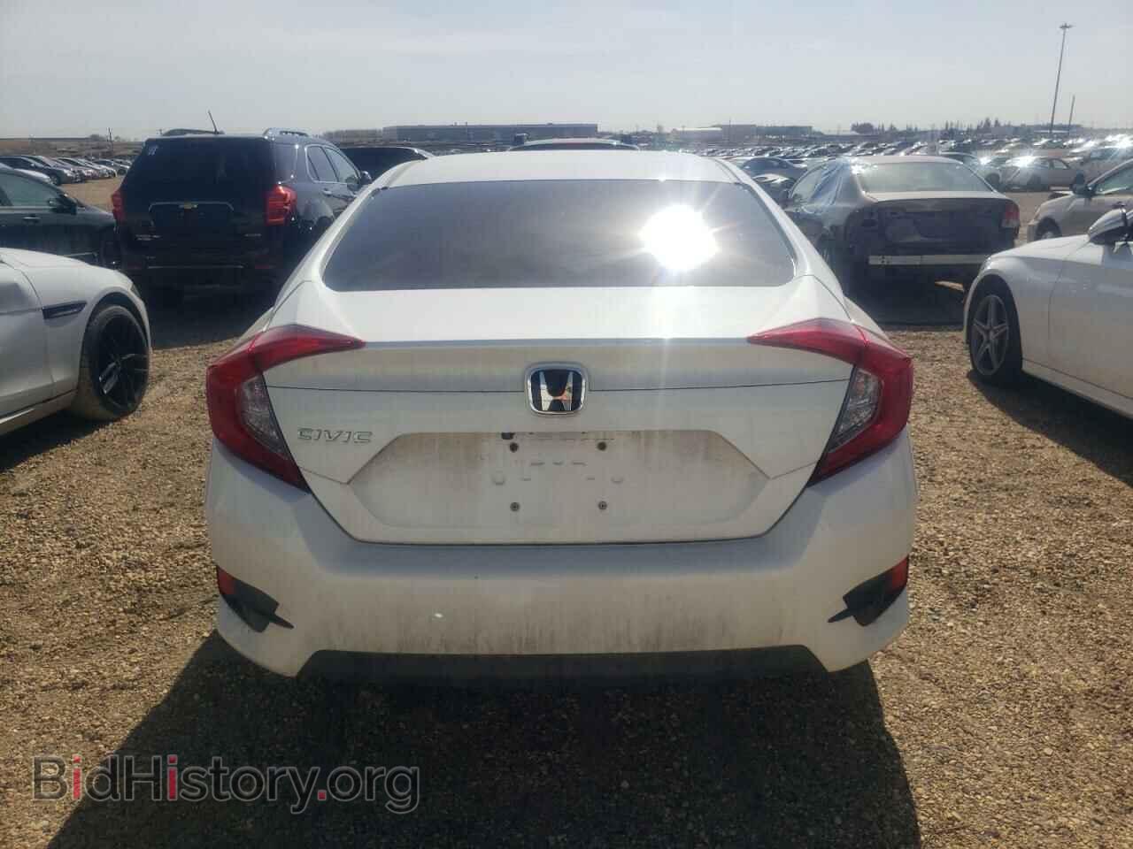2017 HONDA CIVIC - VIN: 2HGFC2F81HH040851 - Фото 6