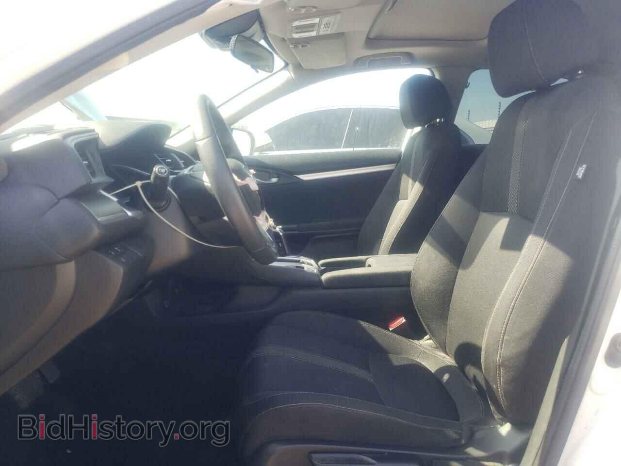 2017 HONDA CIVIC - VIN: 2HGFC2F81HH040851 - Фото 7