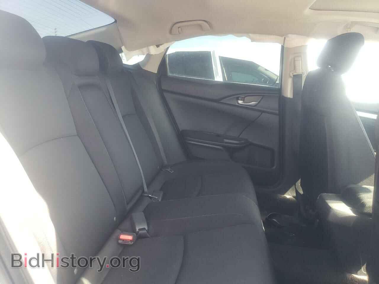 2017 HONDA CIVIC - VIN: 2HGFC2F81HH040851 - Фото 10