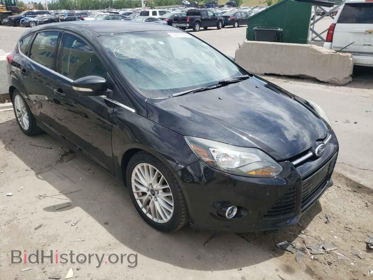 Фотография 1FADP3N27EL192523 - FORD FOCUS 2014