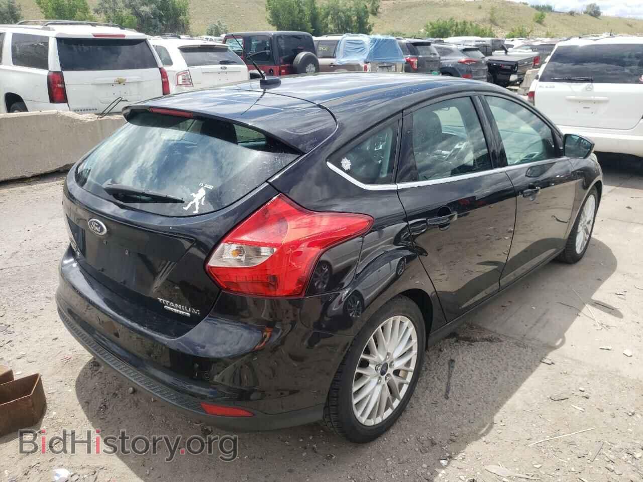 2014 FORD FOCUS - VIN: 1FADP3N27EL192523 - Фото 4