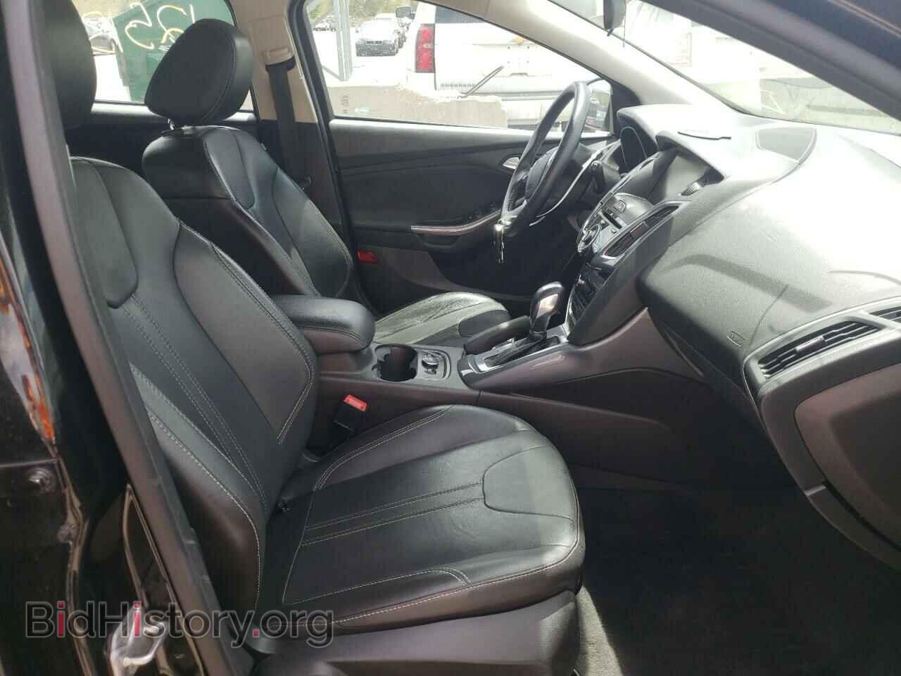 2014 FORD FOCUS - VIN: 1FADP3N27EL192523 - Фото 5