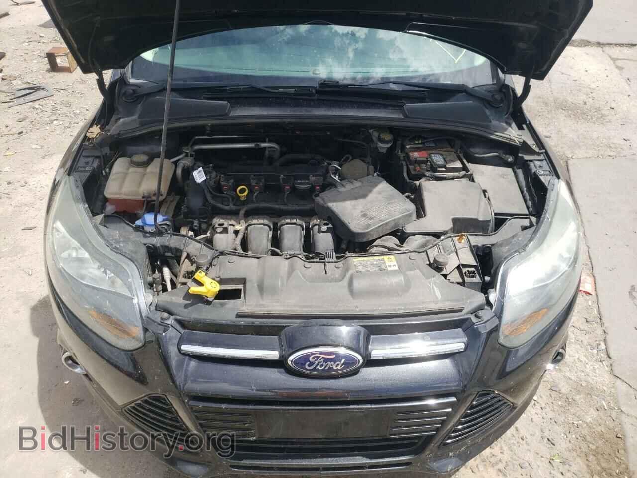 2014 FORD FOCUS - VIN: 1FADP3N27EL192523 - Фото 7
