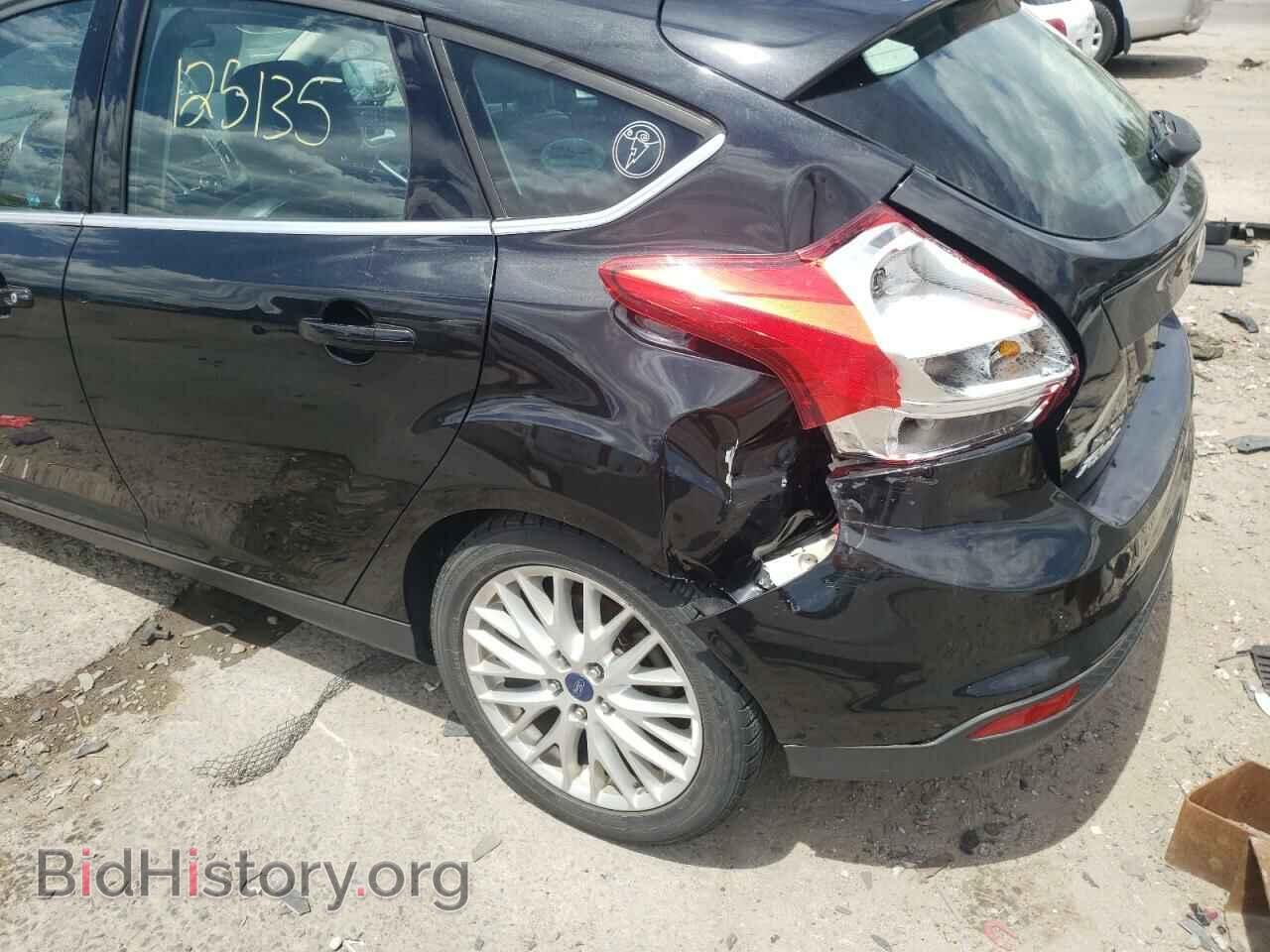 2014 FORD FOCUS - VIN: 1FADP3N27EL192523 - Фото 9