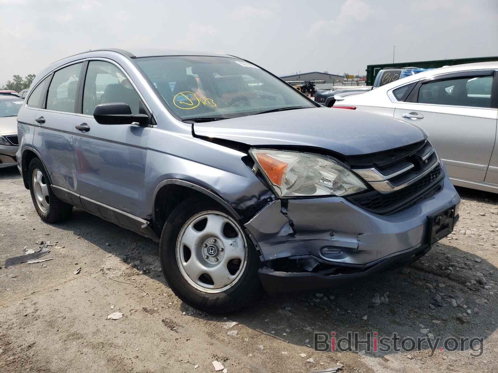 Photo 5J6RE4H39AL003343 - HONDA CRV 2010