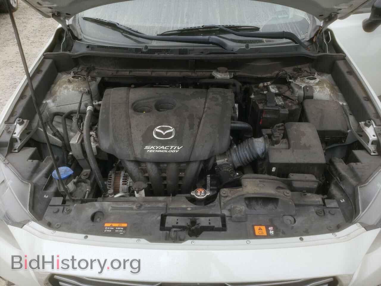 2016 MAZDA CX-3 - VIN: JM1DKBD77G0119429 - Фото 11