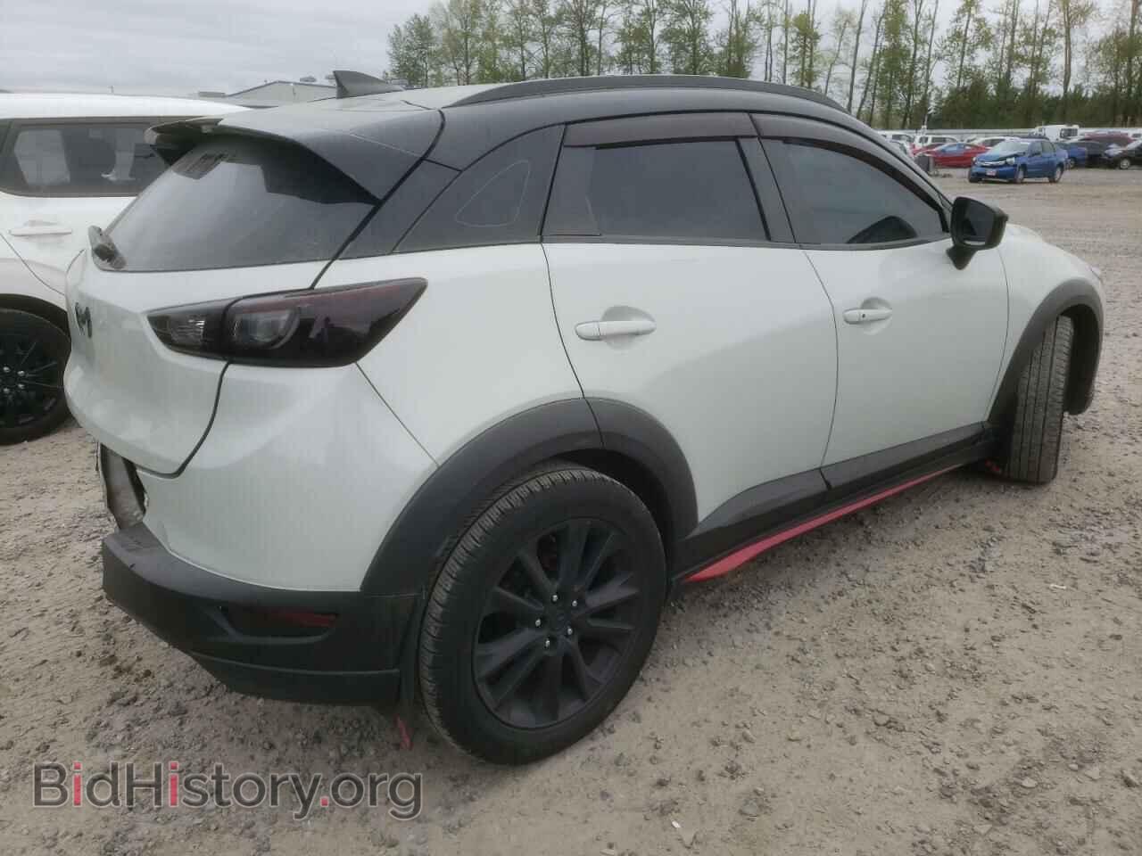 2016 MAZDA CX-3 - VIN: JM1DKBD77G0119429 - Фото 3