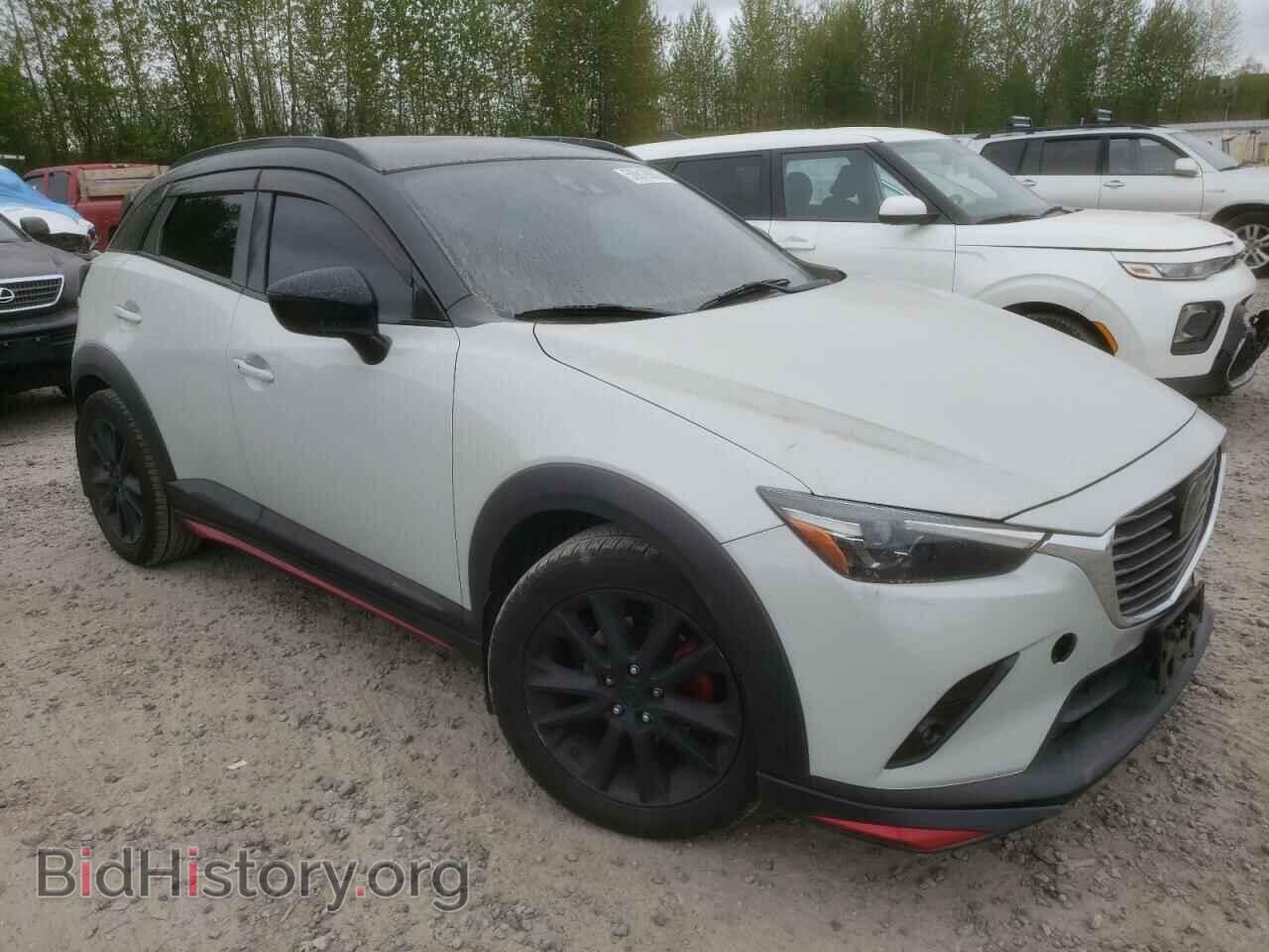 2016 MAZDA CX-3 - VIN: JM1DKBD77G0119429 - Фото 4