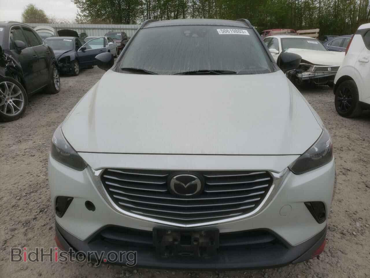 2016 MAZDA CX-3 - VIN: JM1DKBD77G0119429 - Фото 5
