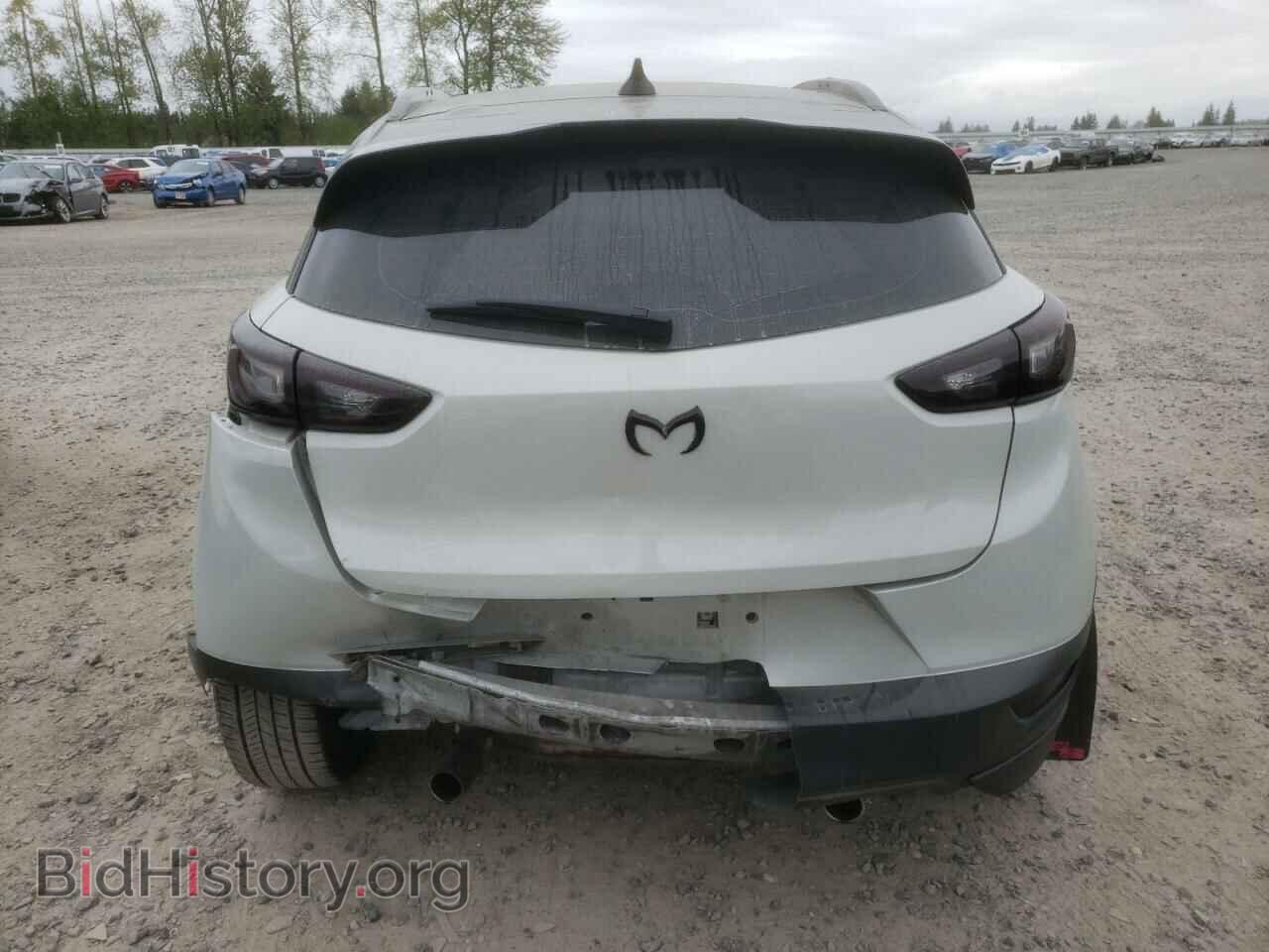 2016 MAZDA CX-3 - VIN: JM1DKBD77G0119429 - Фото 6