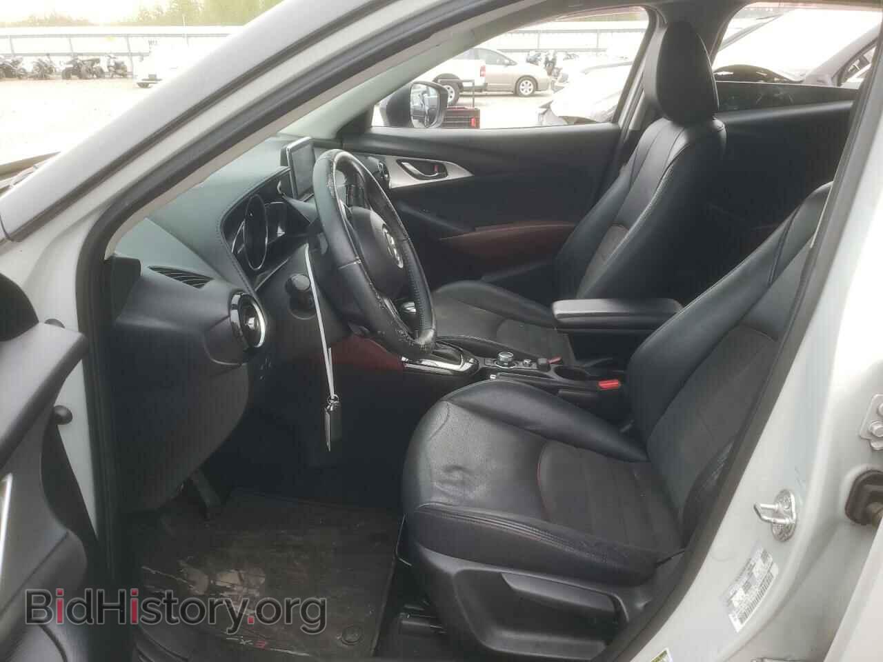 2016 MAZDA CX-3 - VIN: JM1DKBD77G0119429 - Фото 7